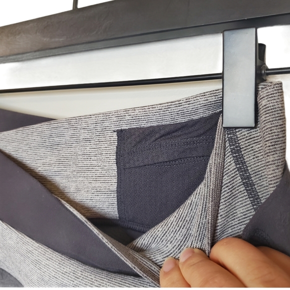 lululemon Astro Pant Grey Wee are From Space Strip - Picture 7 of 14